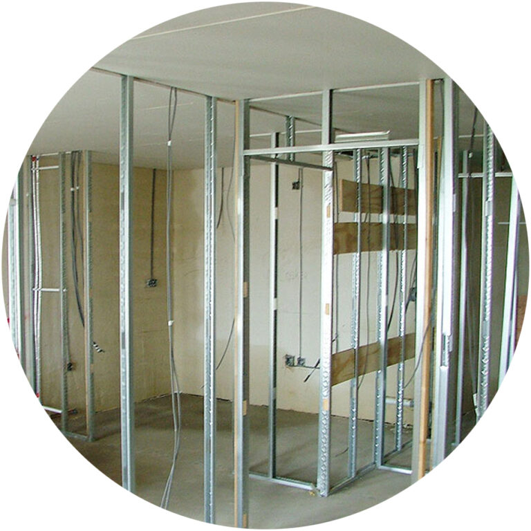 Partitions – Sequoia Group – Plastering & Dry Lining